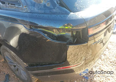 2018 Land Rover Range Rover Velar P380 Se R-Dynamic from USA, damaged, VIN SALYL2RV7JA739178